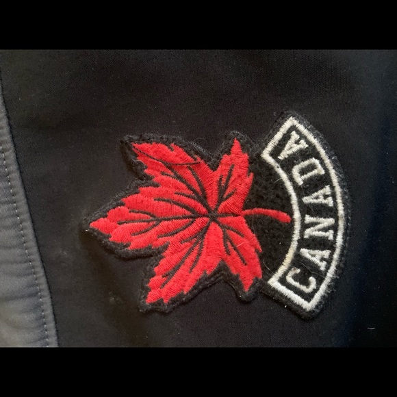 Hudson’s Bay Canadian Olympic Jacket. - Picture 6 of 8
